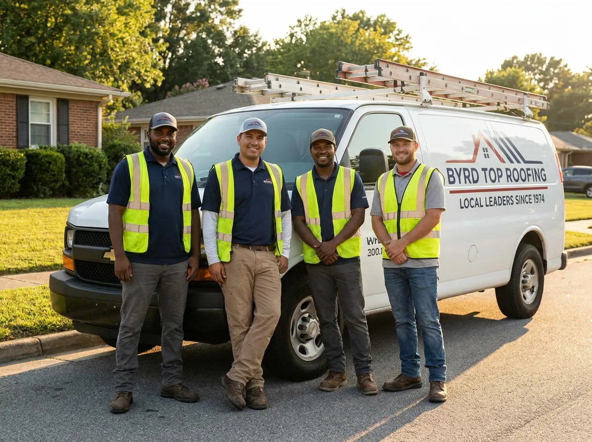 Roofing company in Mousie, KY